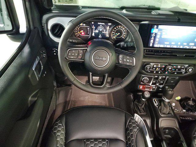 new 2025 Jeep Wrangler car, priced at $78,267