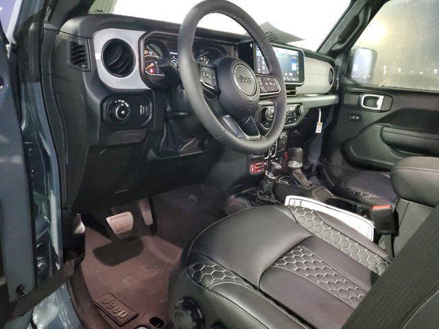 new 2025 Jeep Wrangler car, priced at $78,267