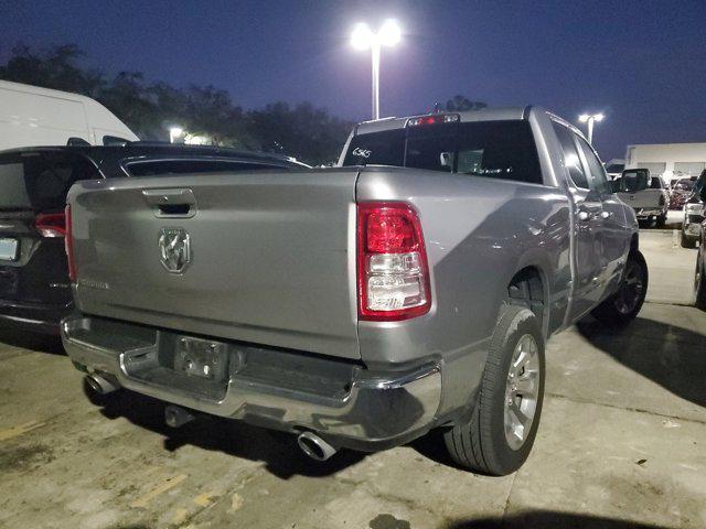 used 2022 Ram 1500 car, priced at $29,999