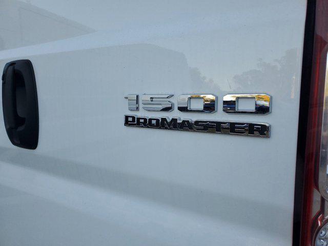 new 2024 Ram ProMaster 1500 car, priced at $44,585