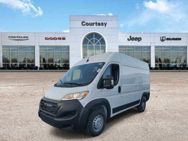 new 2024 Ram ProMaster 1500 car, priced at $44,585