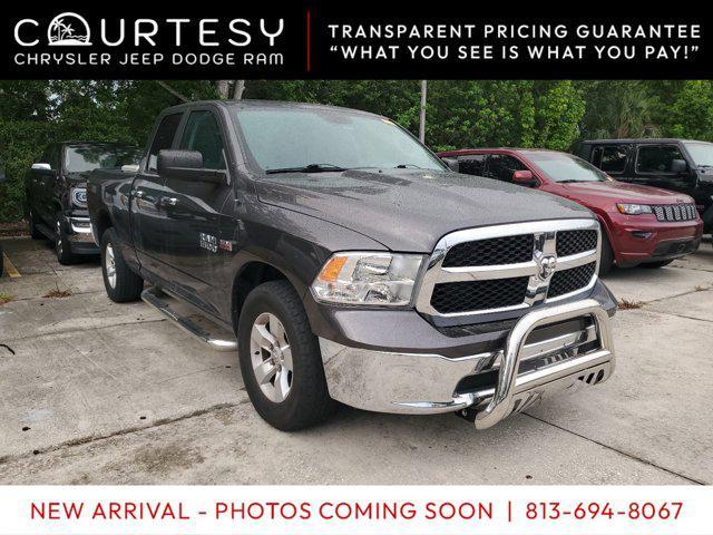 used 2017 Ram 1500 car, priced at $18,463