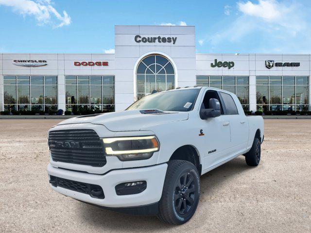 new 2024 Ram 2500 car, priced at $79,885