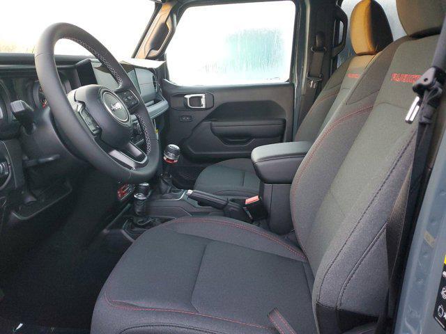 new 2025 Jeep Wrangler car, priced at $50,210