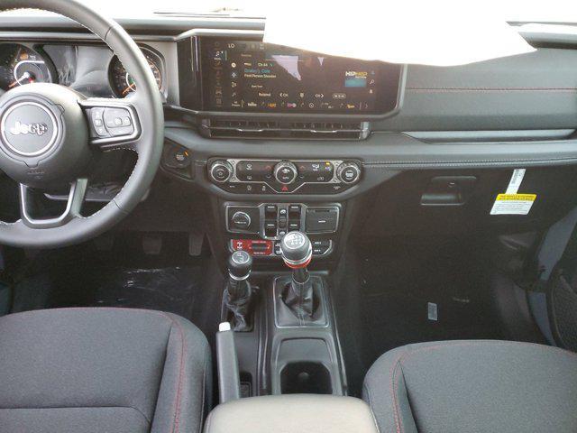 new 2025 Jeep Wrangler car, priced at $50,210