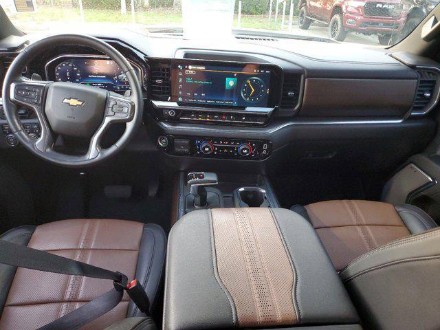 used 2023 Chevrolet Silverado 1500 car, priced at $52,500