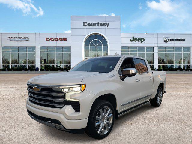 used 2023 Chevrolet Silverado 1500 car, priced at $52,500