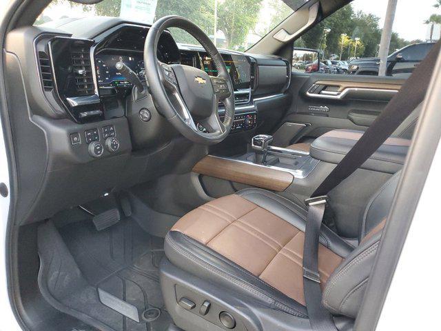 used 2023 Chevrolet Silverado 1500 car, priced at $52,500