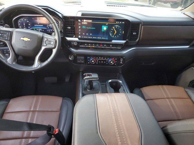 used 2023 Chevrolet Silverado 1500 car, priced at $52,500