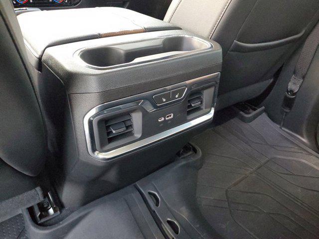used 2023 Chevrolet Silverado 1500 car, priced at $52,500