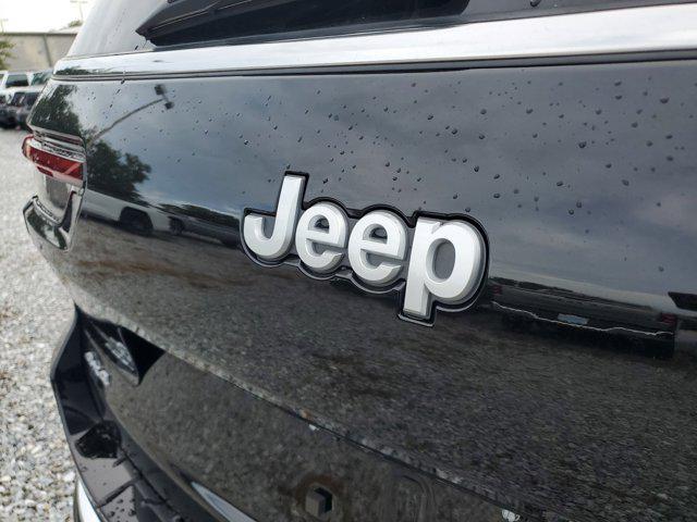 new 2024 Jeep Grand Cherokee L car, priced at $58,253