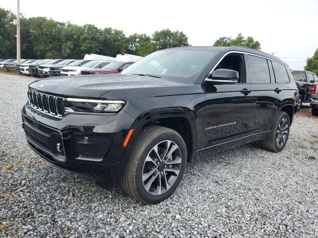 new 2024 Jeep Grand Cherokee L car, priced at $58,253