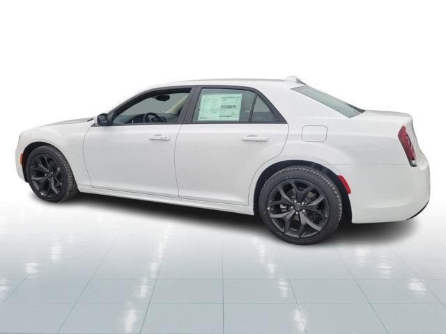 new 2023 Chrysler 300 car, priced at $34,012