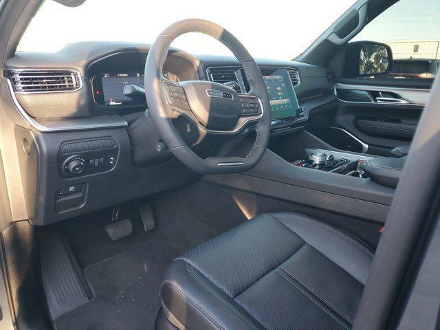 used 2024 Jeep Wagoneer car, priced at $64,661