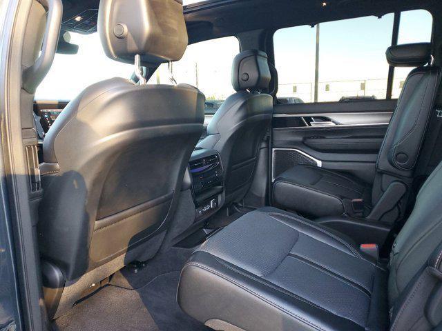 used 2024 Jeep Wagoneer car, priced at $64,661