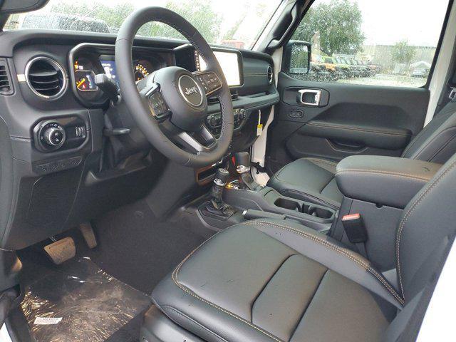 new 2025 Jeep Gladiator car, priced at $46,485