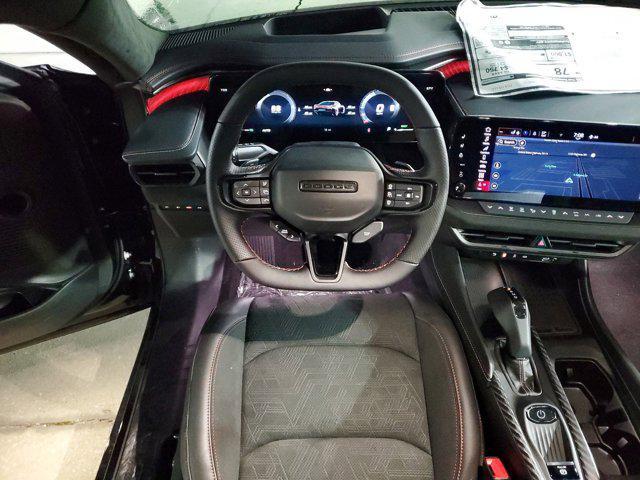 new 2024 Dodge Charger car, priced at $66,675