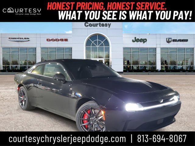 new 2024 Dodge Charger car, priced at $66,675