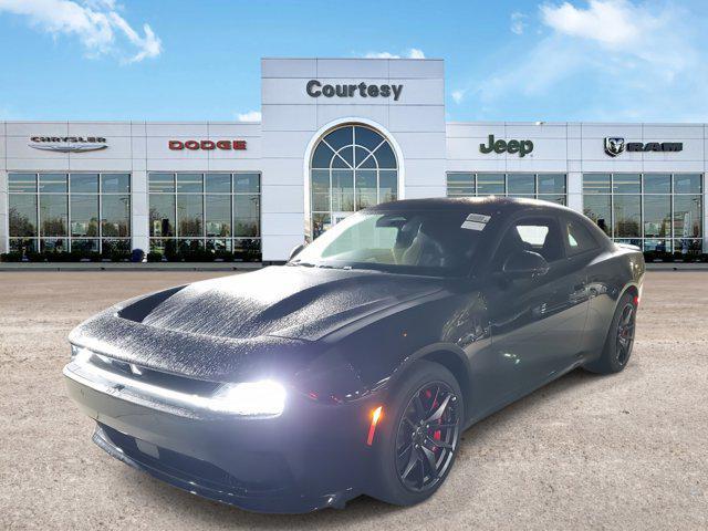 new 2024 Dodge Charger car, priced at $66,675