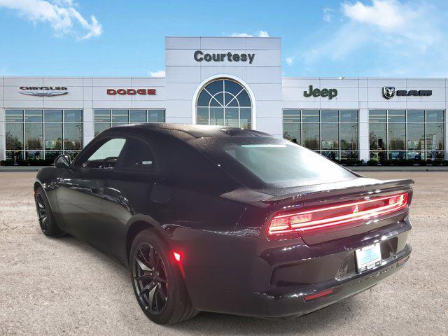 new 2024 Dodge Charger car, priced at $66,675