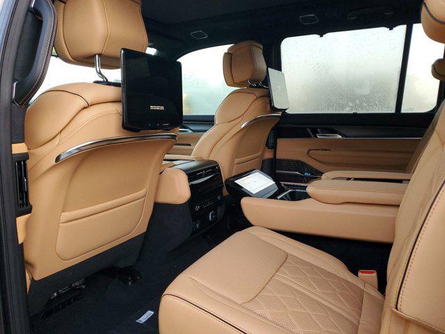 new 2025 Jeep Grand Wagoneer L car, priced at $117,925