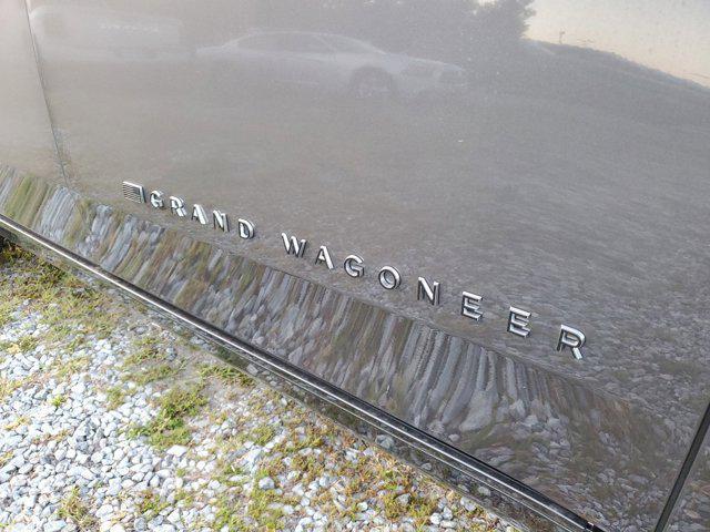 new 2025 Jeep Grand Wagoneer L car, priced at $117,925