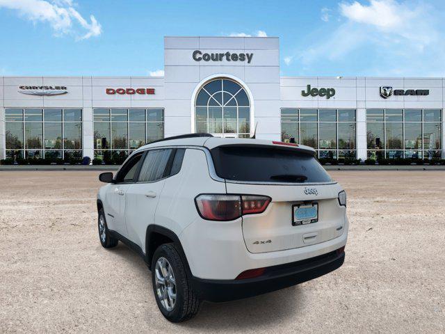 new 2025 Jeep Compass car, priced at $23,265