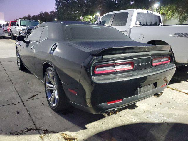 used 2022 Dodge Challenger car, priced at $33,999