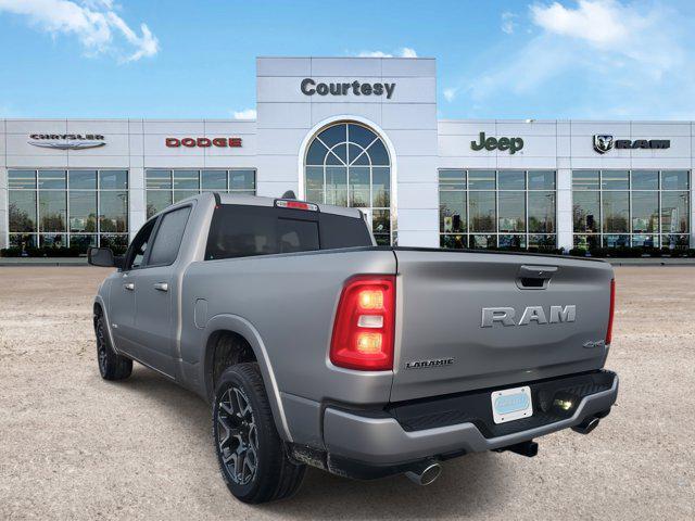 new 2025 Ram 1500 car, priced at $56,705