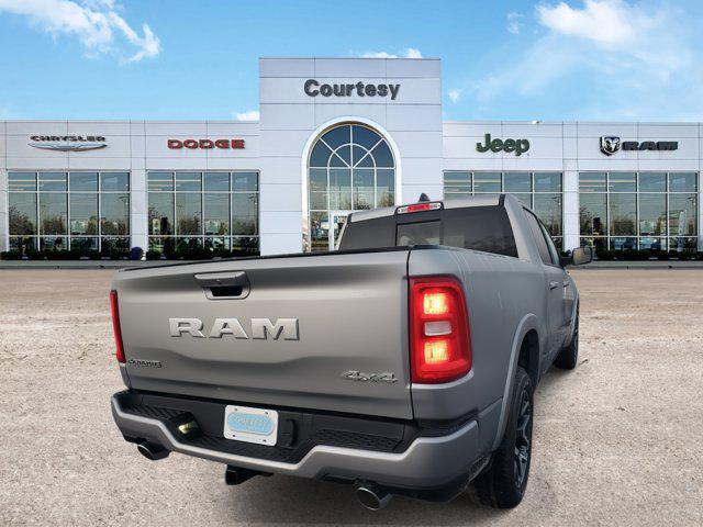 new 2025 Ram 1500 car, priced at $56,705