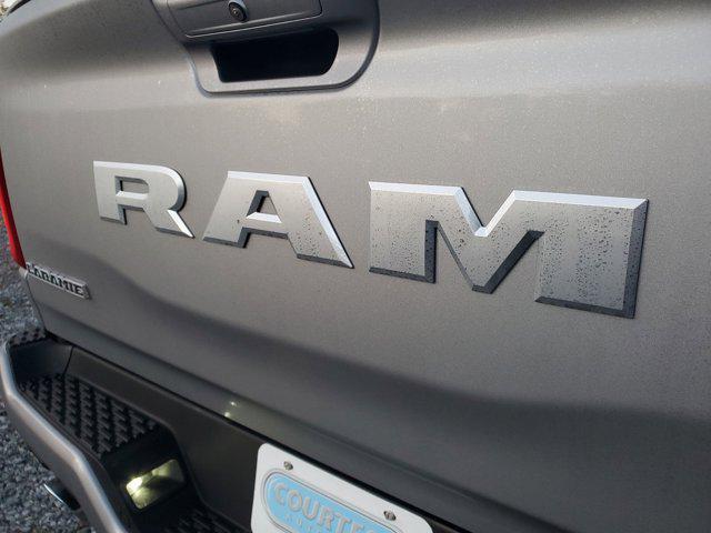 new 2025 Ram 1500 car, priced at $56,705