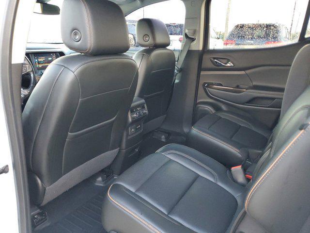 used 2021 GMC Acadia car, priced at $19,460