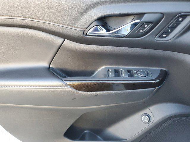 used 2021 GMC Acadia car, priced at $19,460