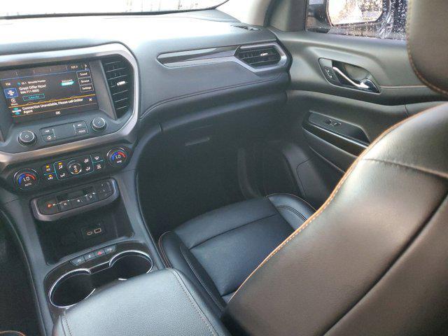 used 2021 GMC Acadia car, priced at $19,460