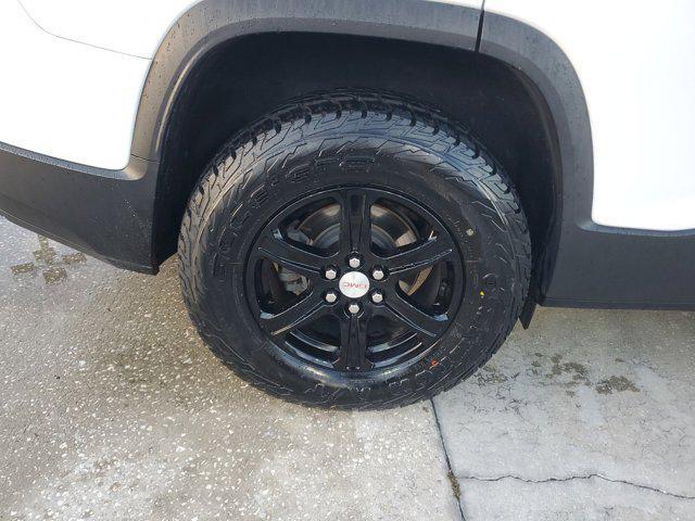 used 2021 GMC Acadia car, priced at $19,460