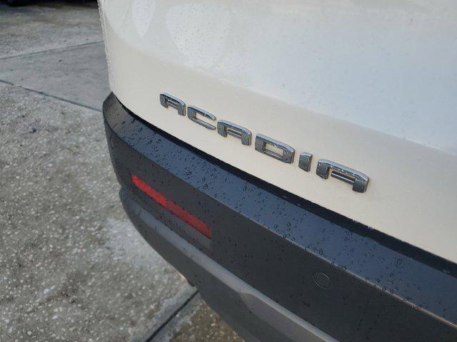 used 2021 GMC Acadia car, priced at $19,460