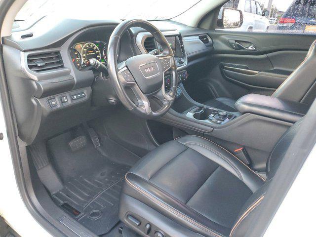 used 2021 GMC Acadia car, priced at $19,460