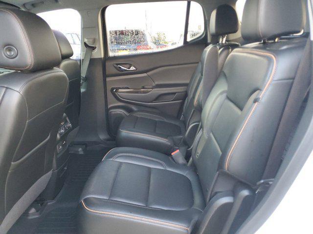 used 2021 GMC Acadia car, priced at $19,460