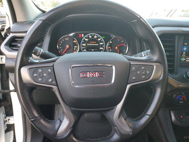 used 2021 GMC Acadia car, priced at $19,460