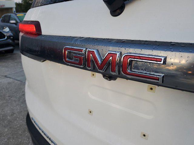 used 2021 GMC Acadia car, priced at $19,460