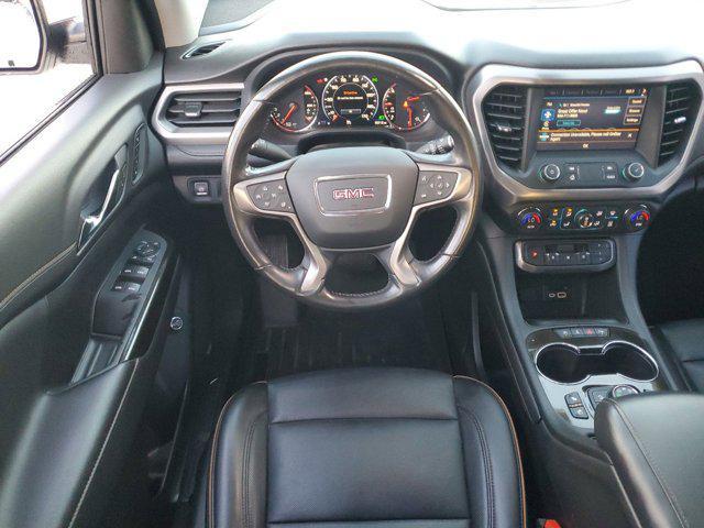 used 2021 GMC Acadia car, priced at $19,460