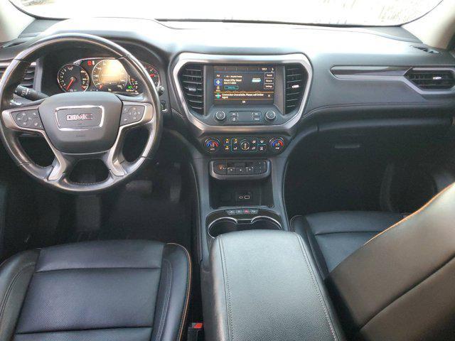 used 2021 GMC Acadia car, priced at $19,460