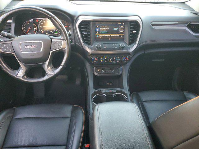 used 2021 GMC Acadia car, priced at $19,460