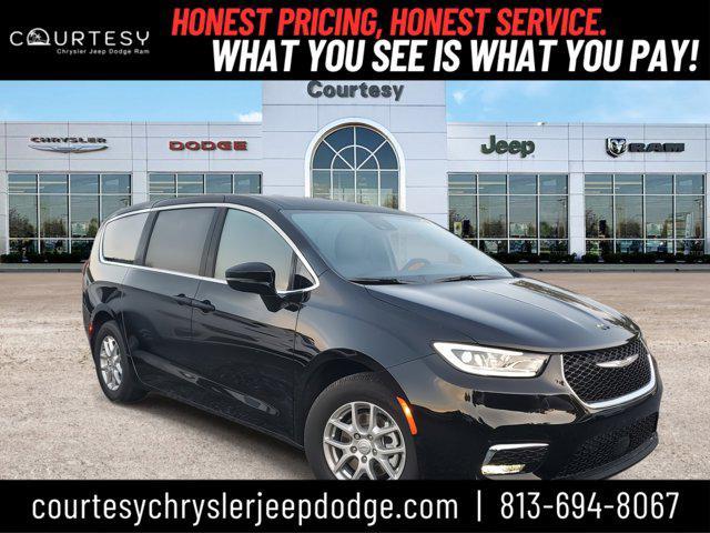 new 2026 Chrysler Pacifica car, priced at $45,499