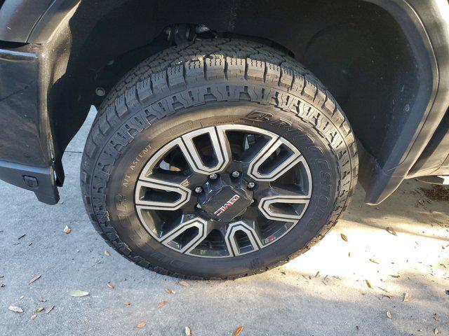 used 2022 GMC Sierra 2500 car, priced at $60,789
