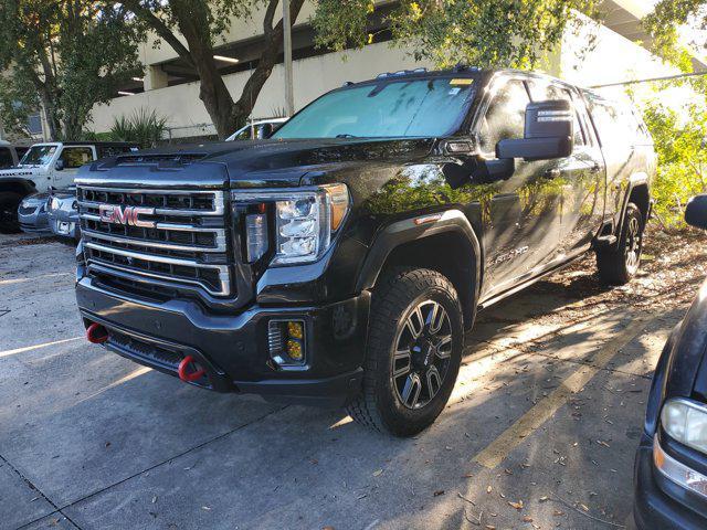 used 2022 GMC Sierra 2500 car, priced at $60,789