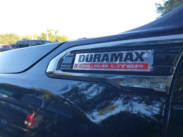 used 2022 GMC Sierra 2500 car, priced at $60,789