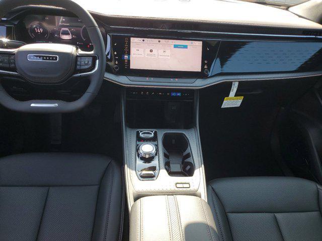 new 2025 Jeep Wagoneer S car, priced at $67,790