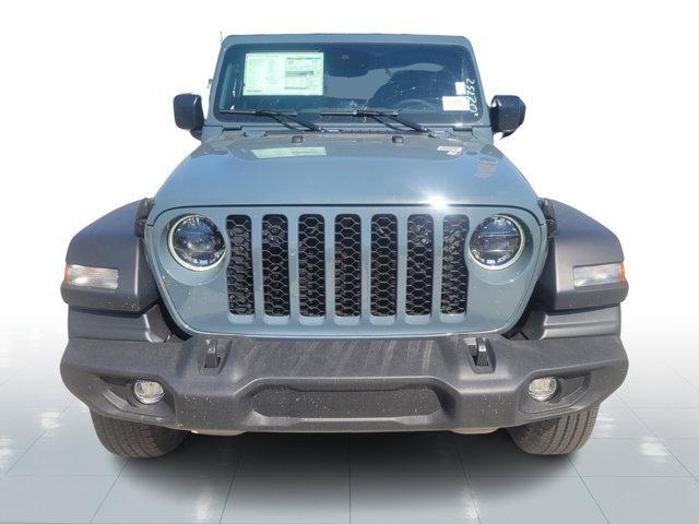 new 2024 Jeep Wrangler car, priced at $43,800