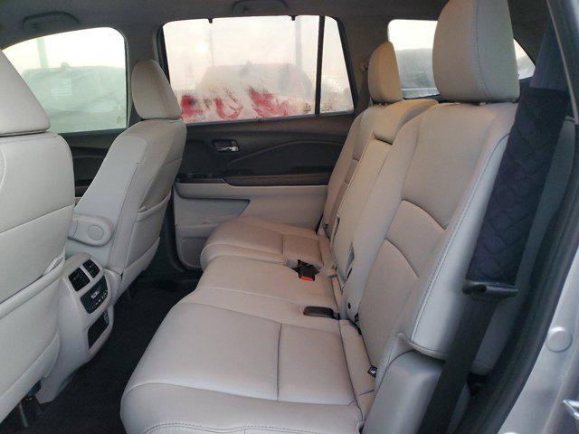 used 2021 Honda Pilot car, priced at $32,991